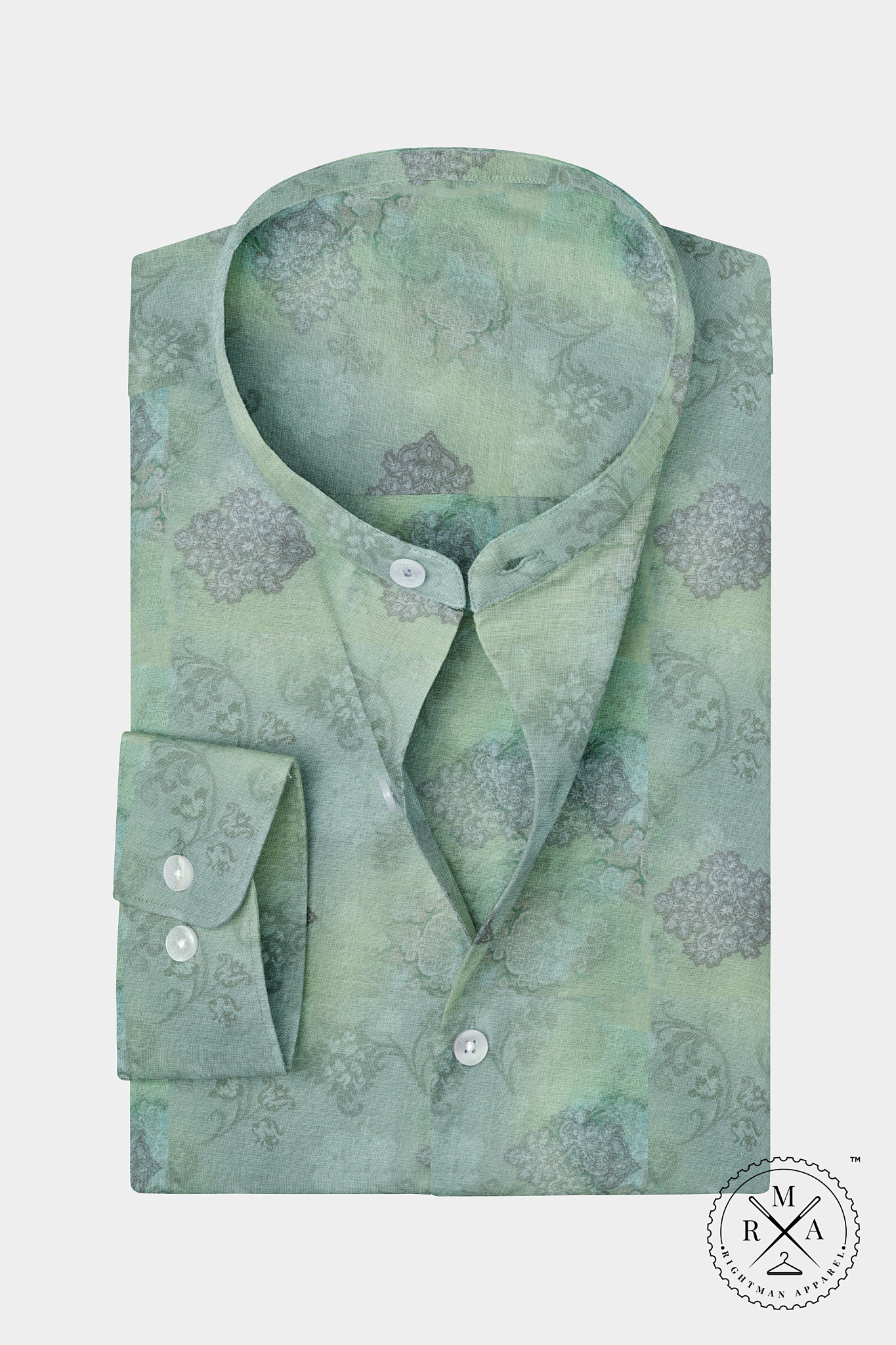 Brochet Digital Print Shirt SH323